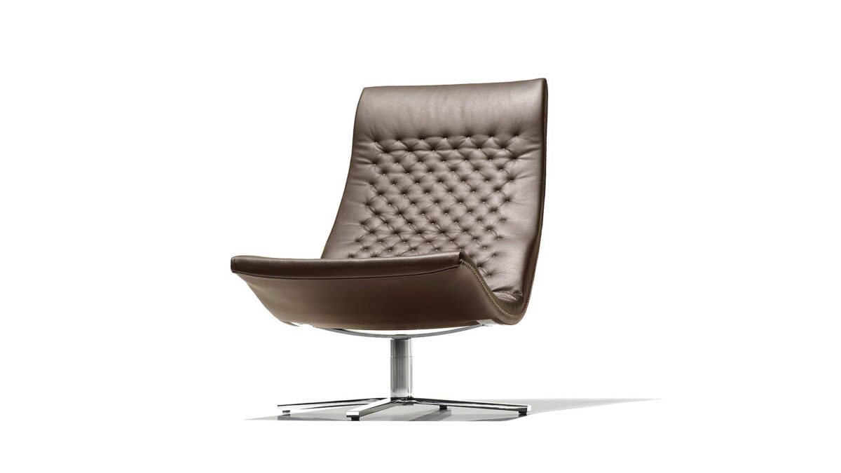 De Sede DS-51 Slim fauteuil - Afbeelding 5