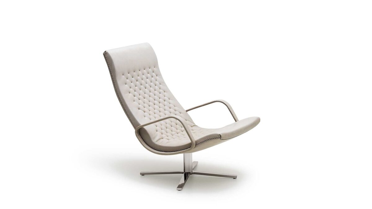 De Sede DS-51 Slim fauteuil - Afbeelding 2
