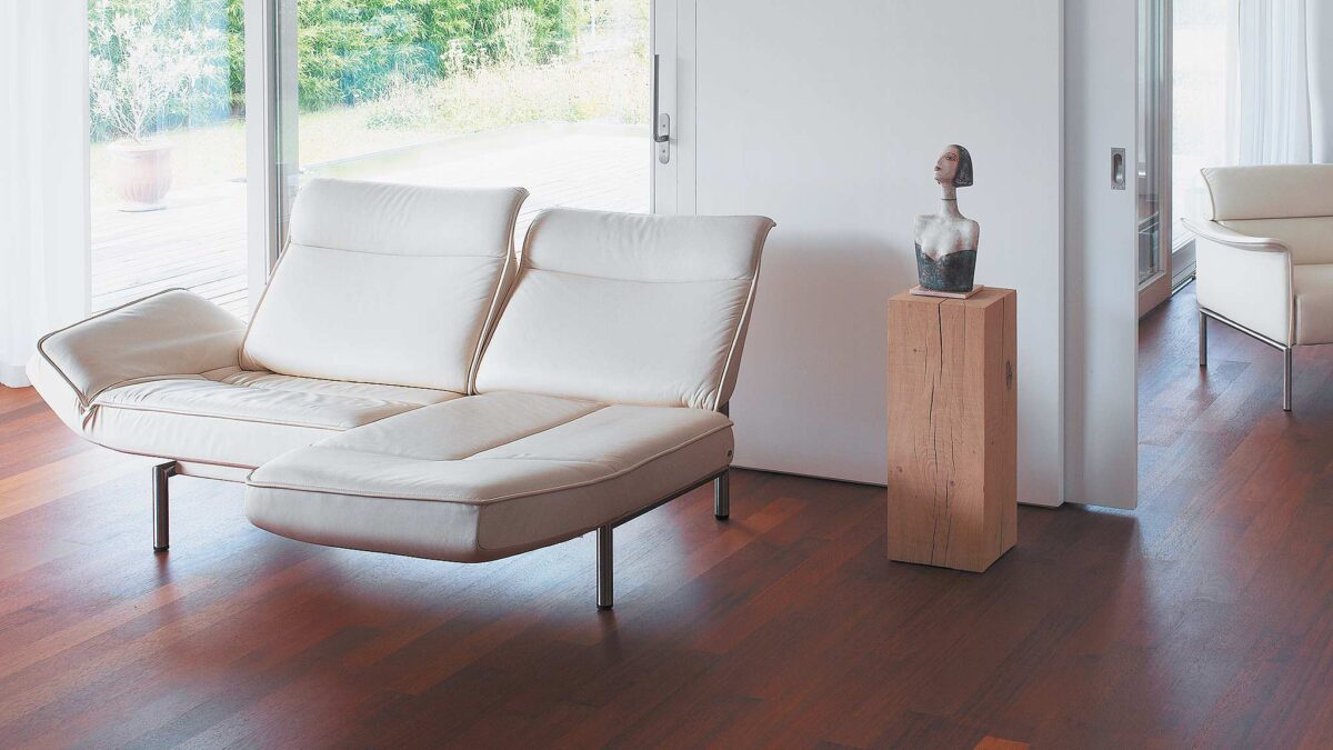 De Sede bank DS-450 Twist - Afbeelding 5