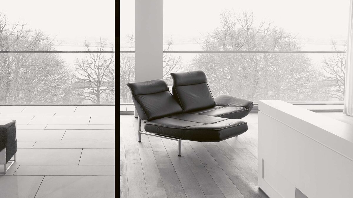 De Sede bank DS-450 Twist - Afbeelding 6
