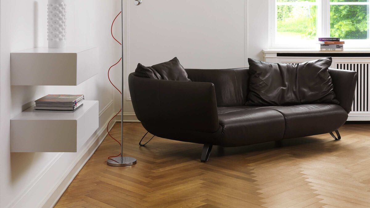 De Sede DS-102 Shell bank - Afbeelding 2