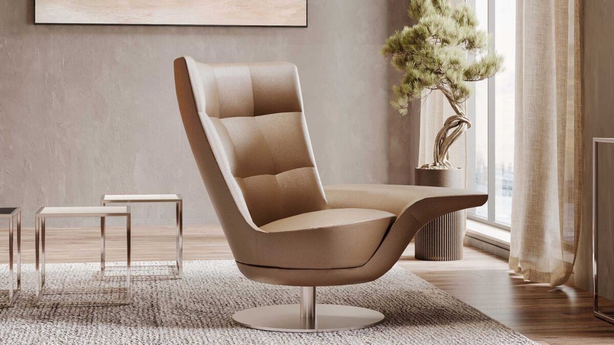 De Sede DS-262 Swift fauteuil - Afbeelding 10