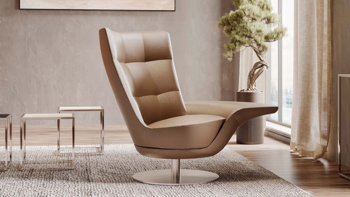 De Sede DS-262 Swift fauteuil - Afbeelding 7