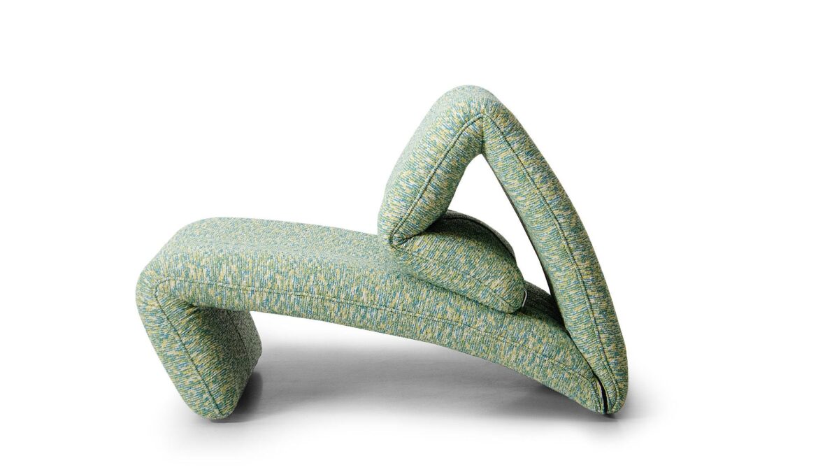 De Sede DS-266 Yoga fauteuil - Afbeelding 7