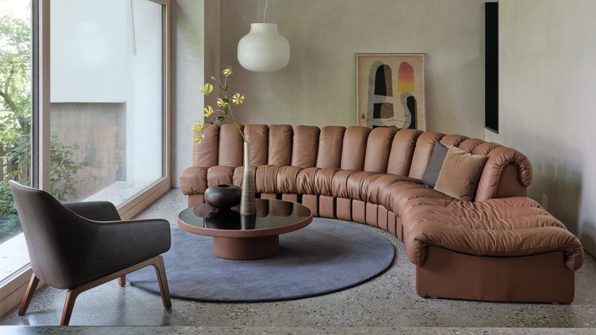 De Sede DS-278 fauteuil - Afbeelding 6