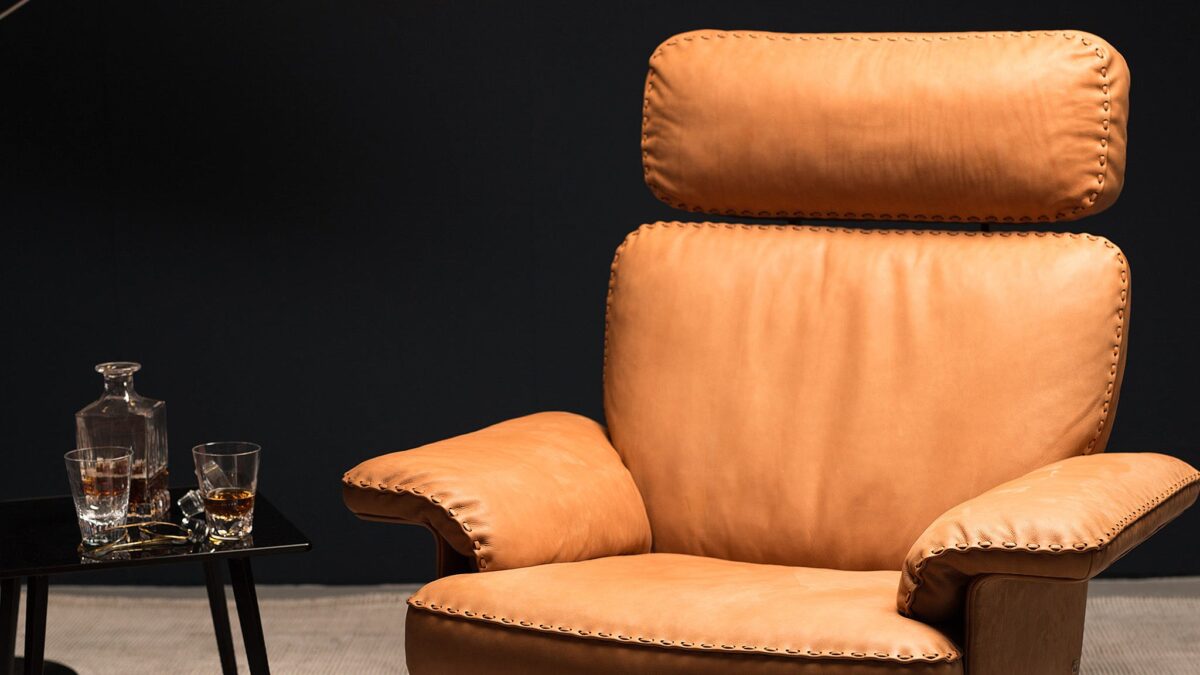De Sede DS-31 Lace fauteuil - Afbeelding 6