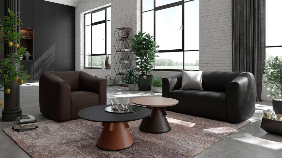 De Sede DS-47 Bull fauteuil