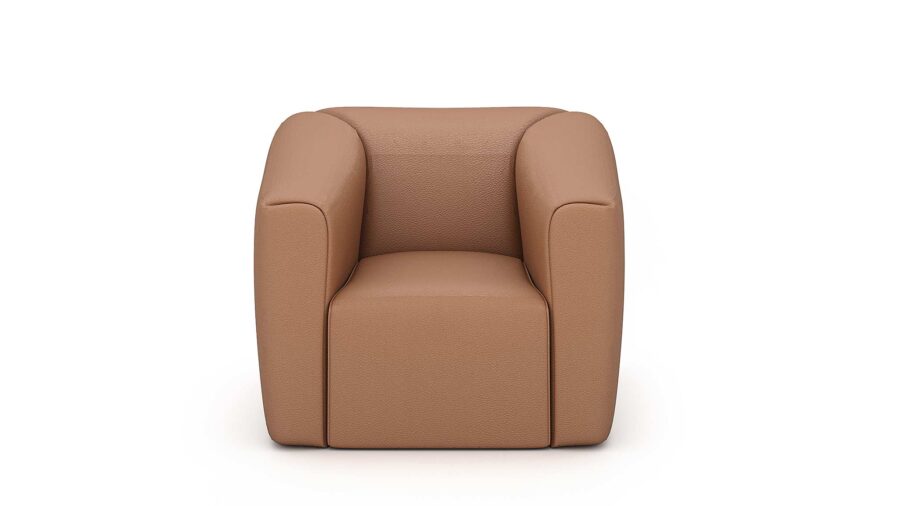 De Sede DS-47 Bull fauteuil