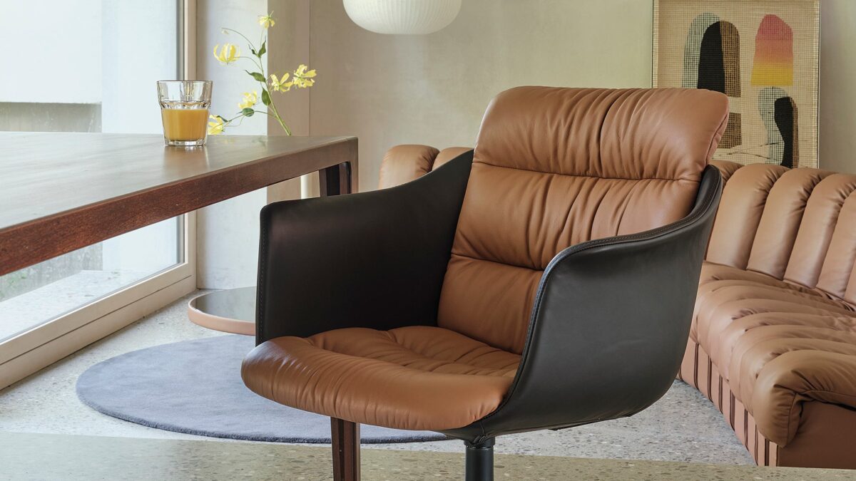 De Sede DS-525 Tosca stoel - Afbeelding 6