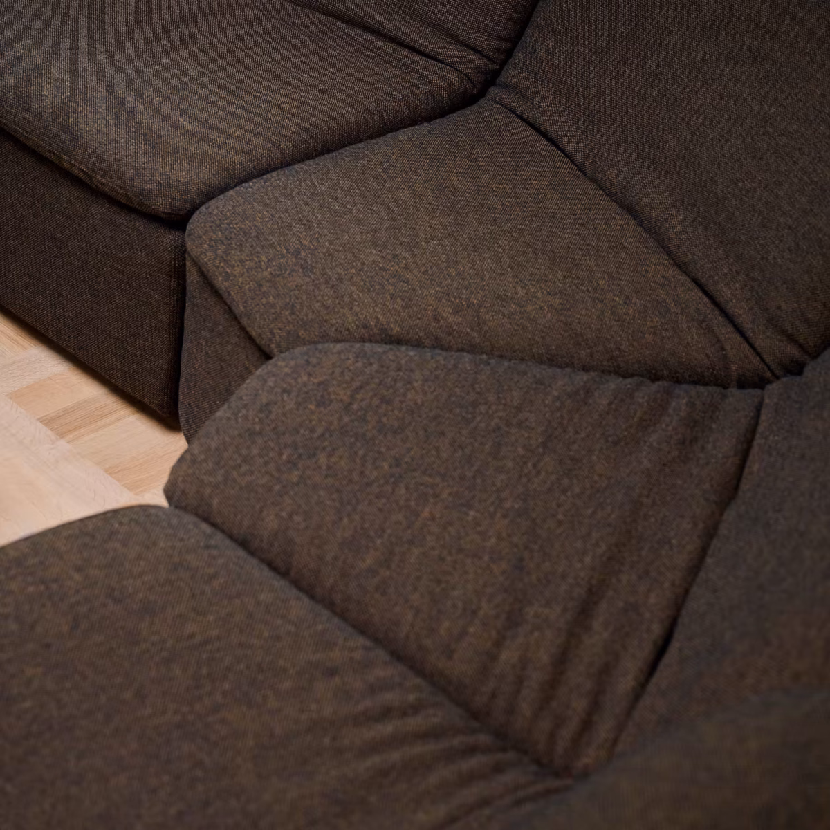 Studio HENK Blanket sofa 3-zitsbank - Afbeelding 10