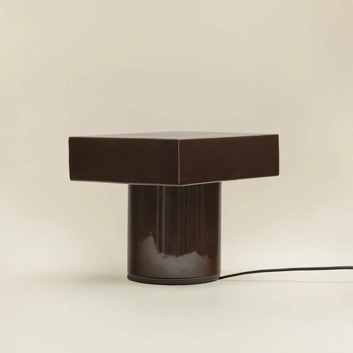 Studio HENK Display tafellamp Chocoladebruin - Afbeelding 6