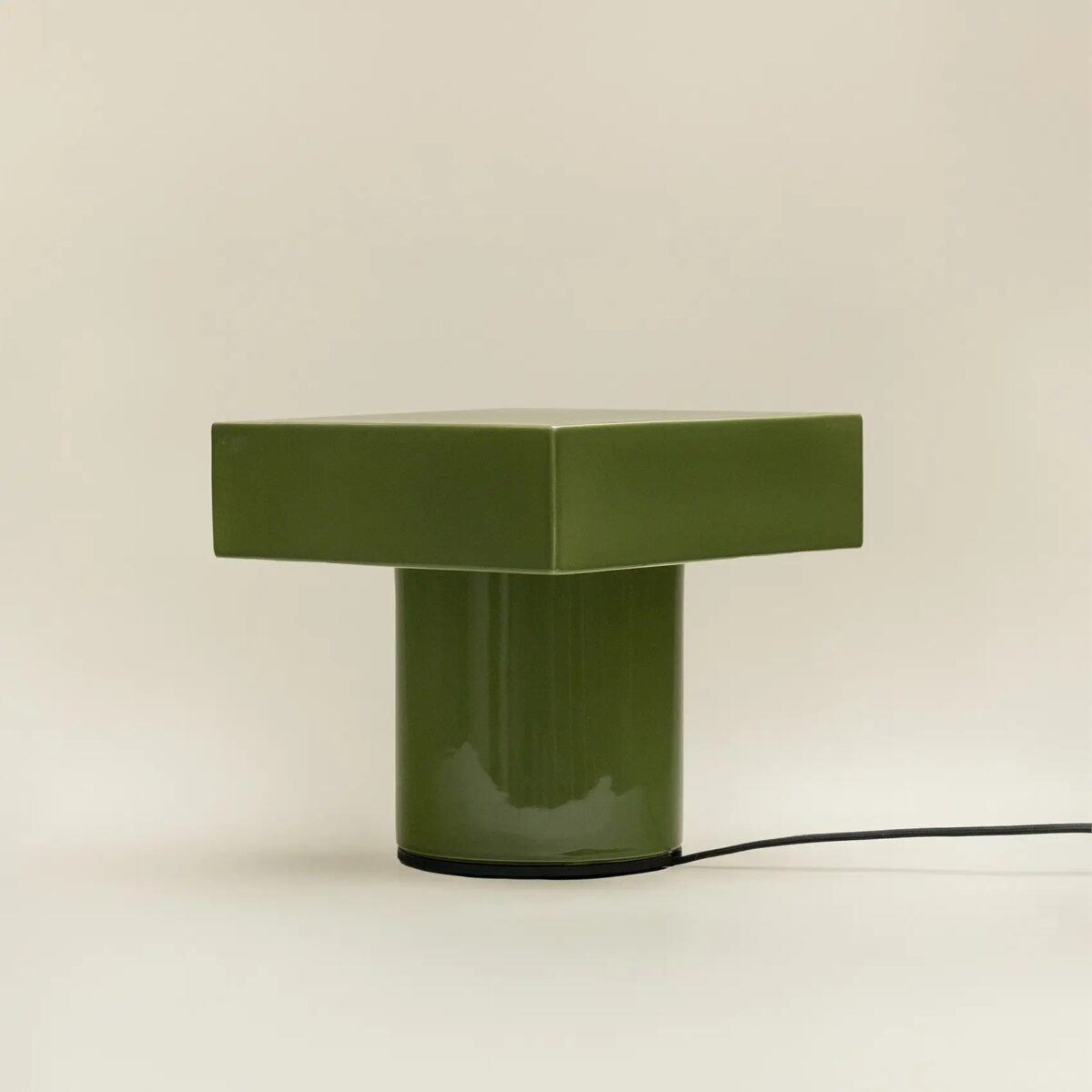 Studio HENK Display tafellamp Olijfgroen - Afbeelding 6