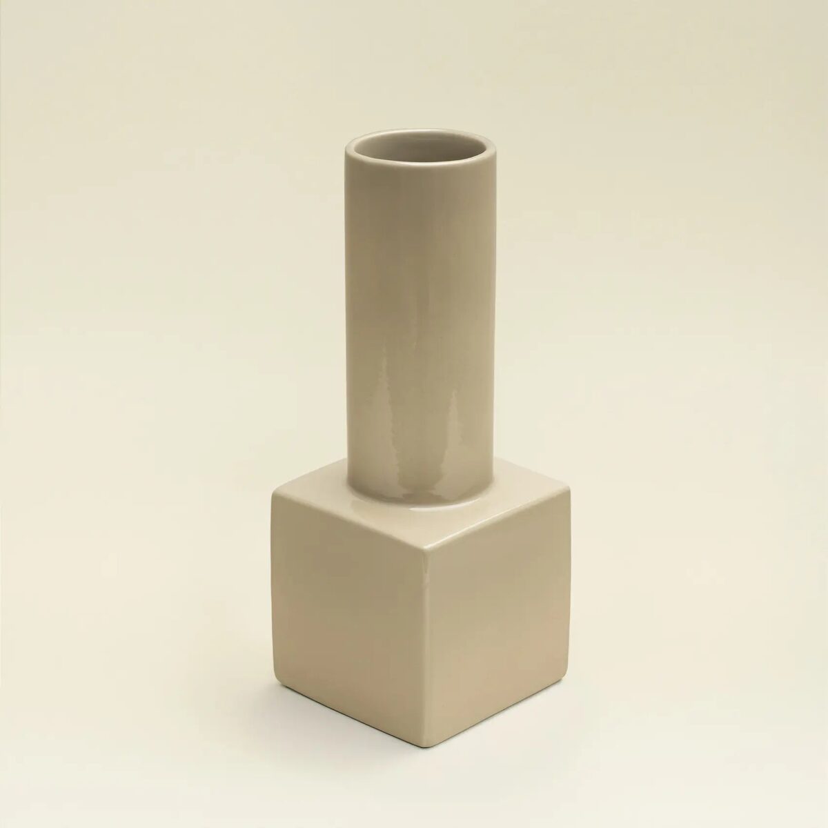 Studio HENK Display vaas Beige - Afbeelding 5