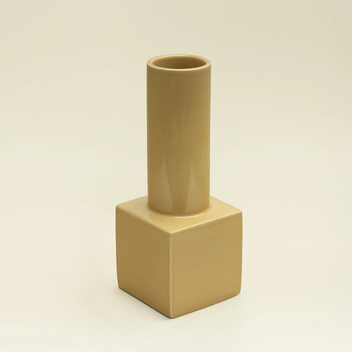 Studio HENK Display vaas Botergeel - Afbeelding 5