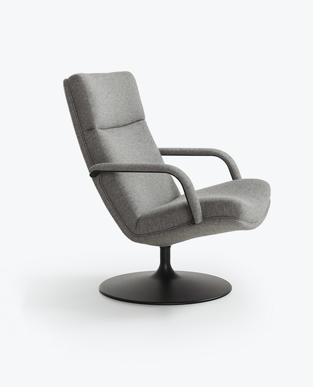 Artifort F141-F142 fauteuil - Afbeelding 3