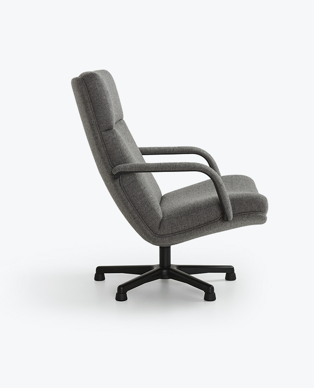 Artifort F141-F142 fauteuil - Afbeelding 2