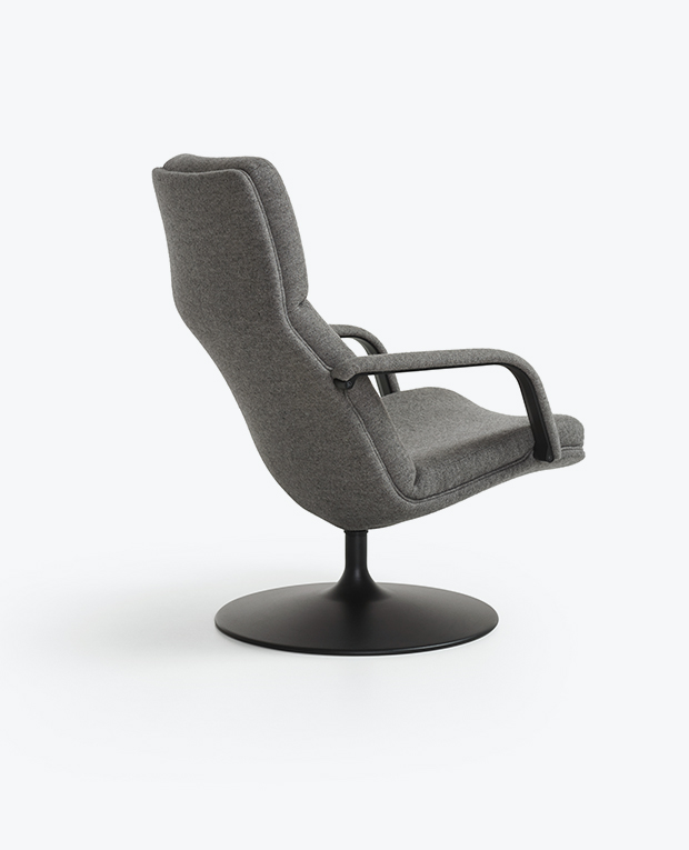 Artifort F154-F156 fauteuil - Afbeelding 2
