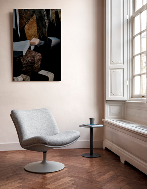 Artifort F504 fauteuil