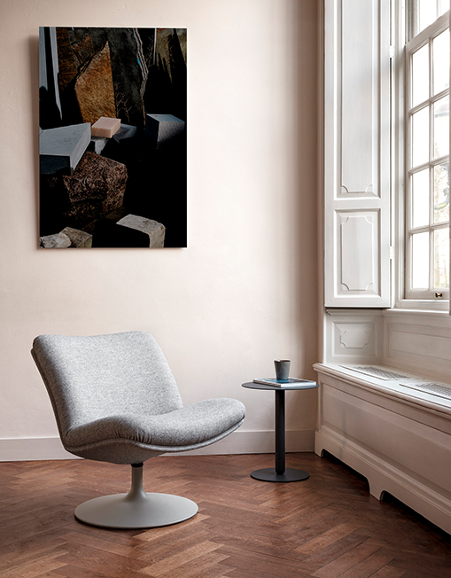 Artifort F504 fauteuil - Afbeelding 2