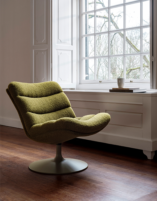 Artifort F506 fauteuil - Afbeelding 5