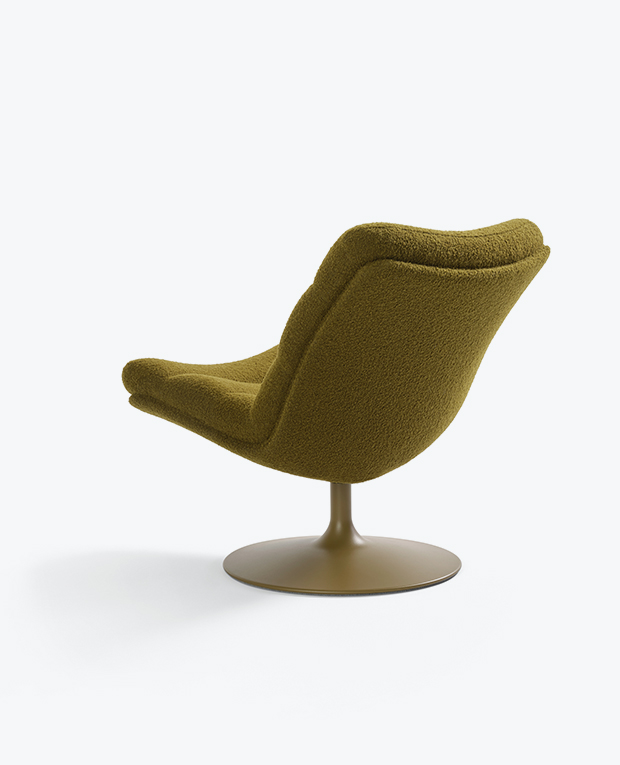 Artifort F506 fauteuil - Afbeelding 4