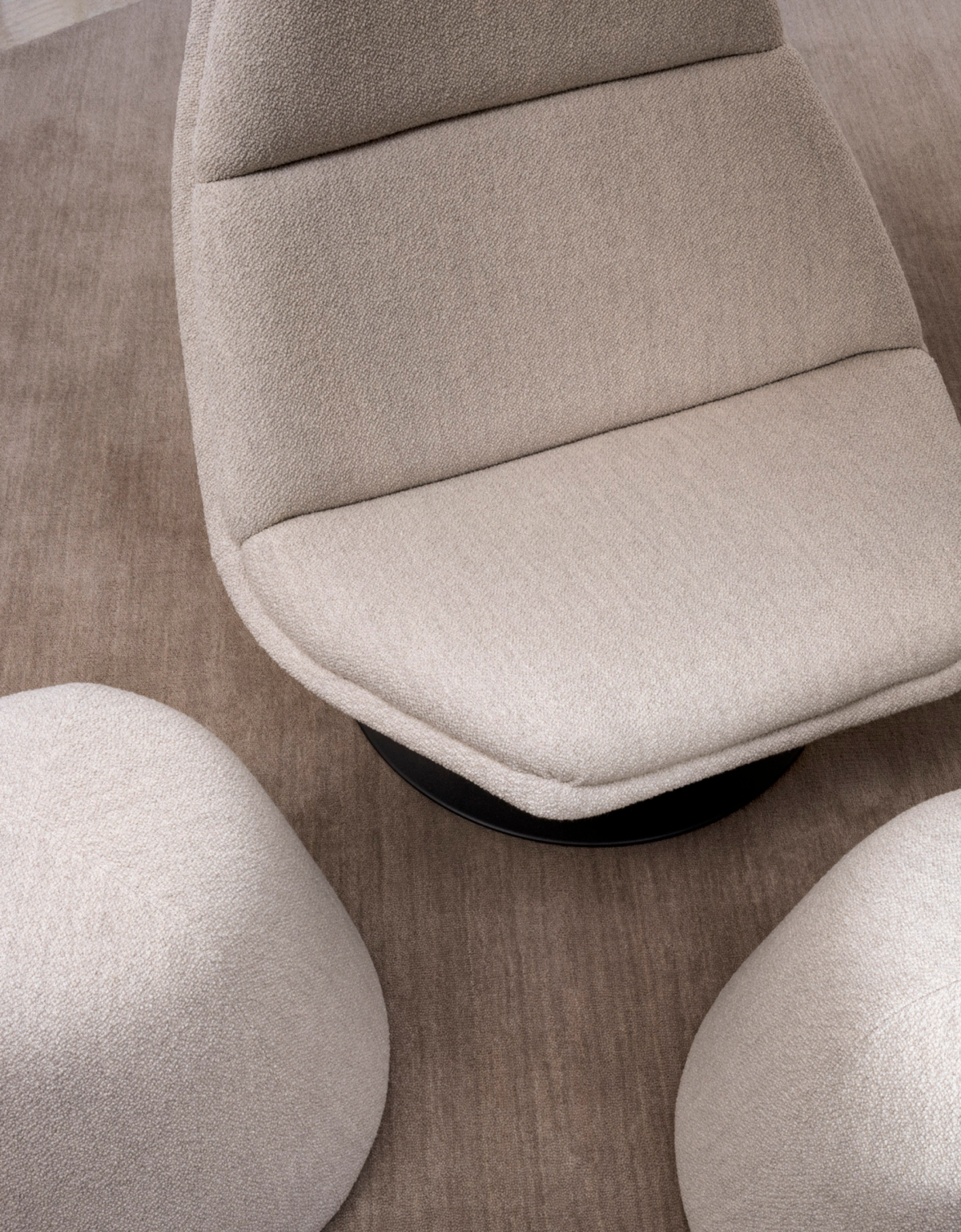 Artifort F510-F511-F512 fauteuil - Afbeelding 5