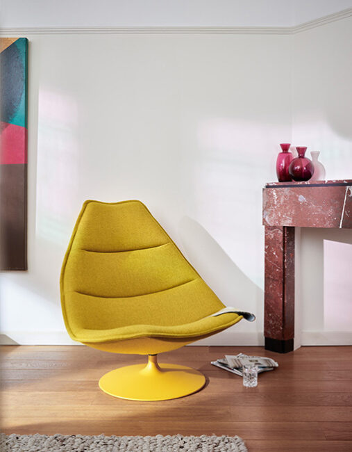Artifort P585 poef