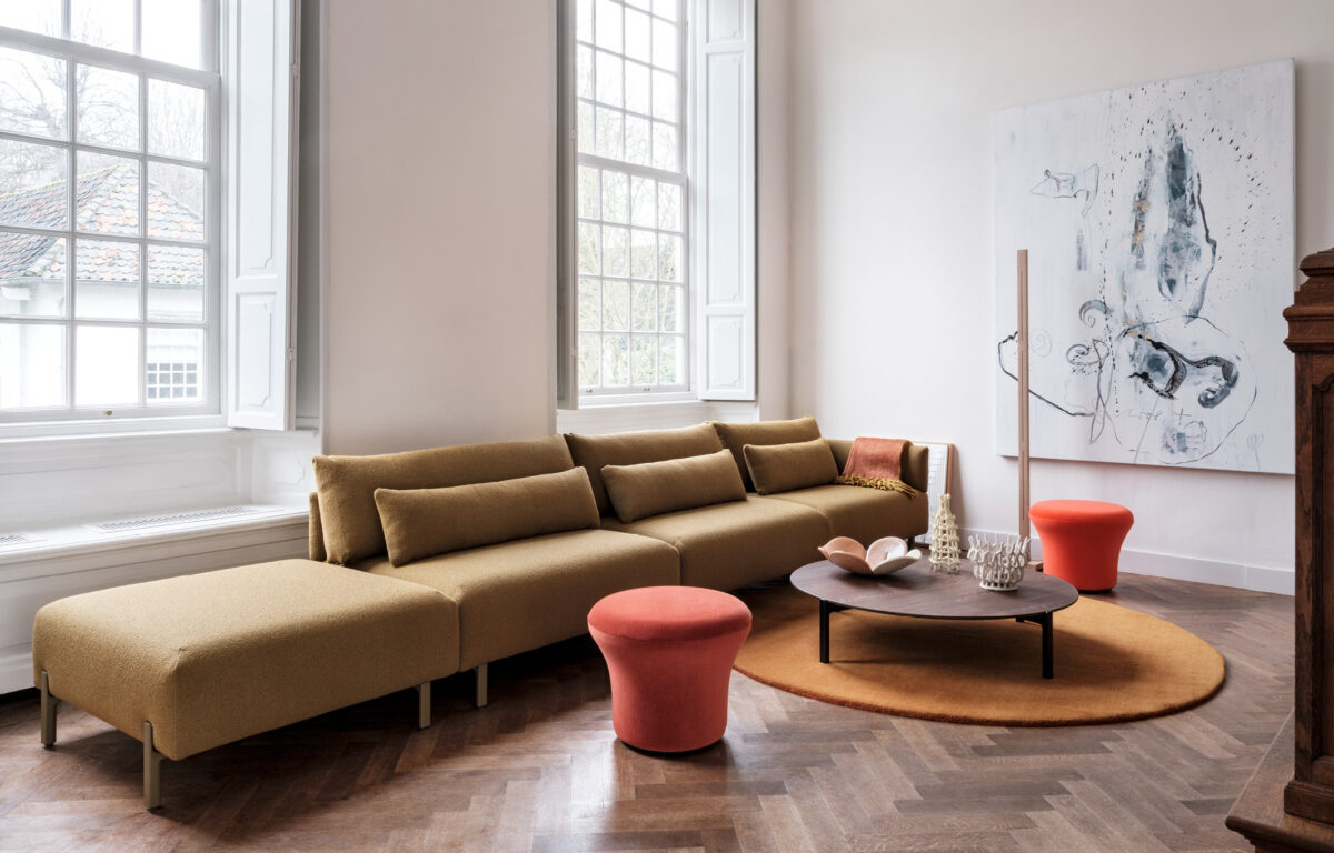 Artifort Forte loveseat - Afbeelding 6