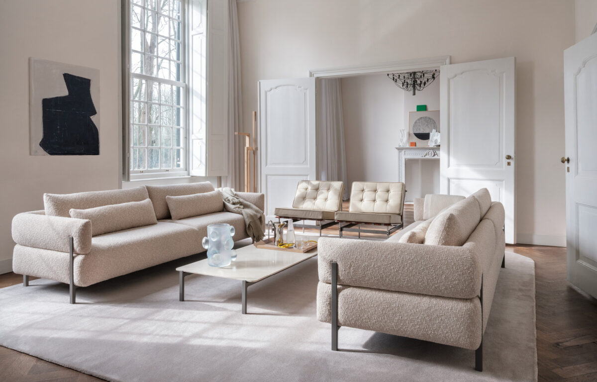 Artifort Forte loveseat - Afbeelding 8