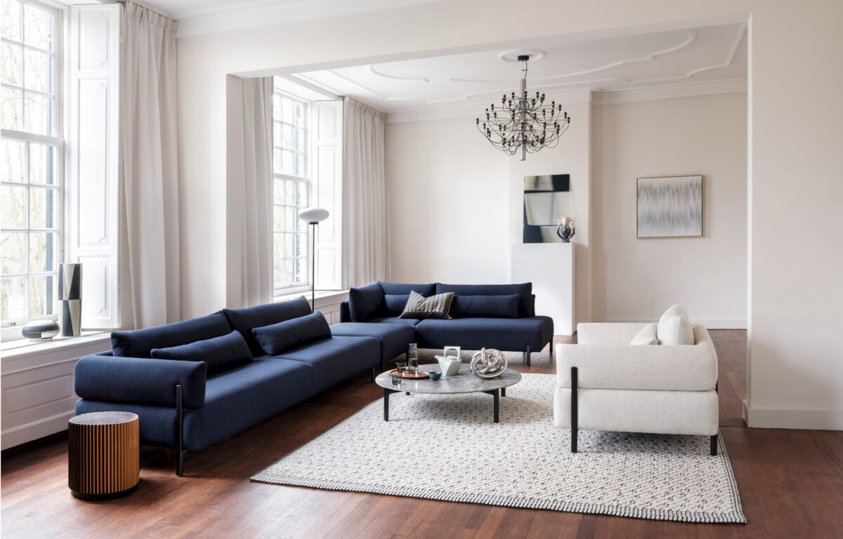 Artifort Forte loveseat - Afbeelding 9