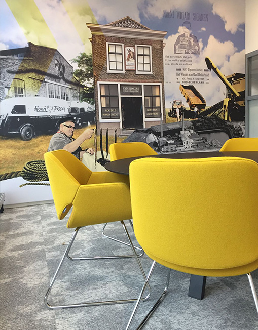 Artifort Gap stoel - Afbeelding 8