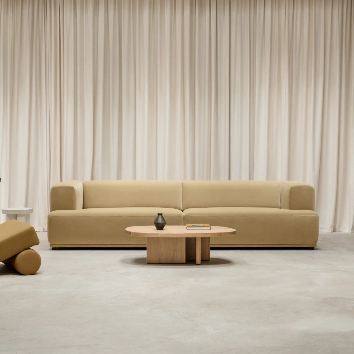 Studio HENK Hug Sofa Chaise longue rechts - Afbeelding 6