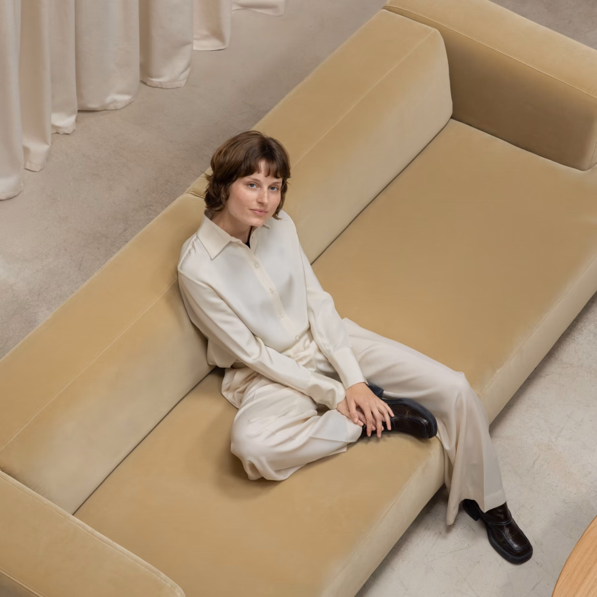 Studio HENK Hug 3 zits sofa 3-zitsbank - Afbeelding 5