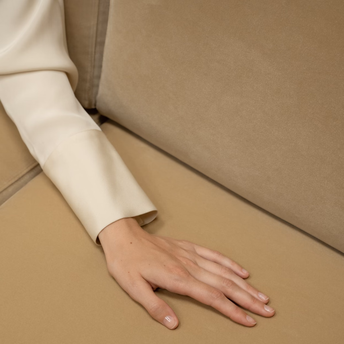 Studio HENK Hug Sofa Hoekbank - Afbeelding 7