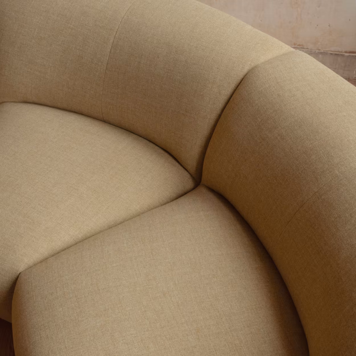 Studio HENK Cosy sofa Lounge hoekbank - Afbeelding 3