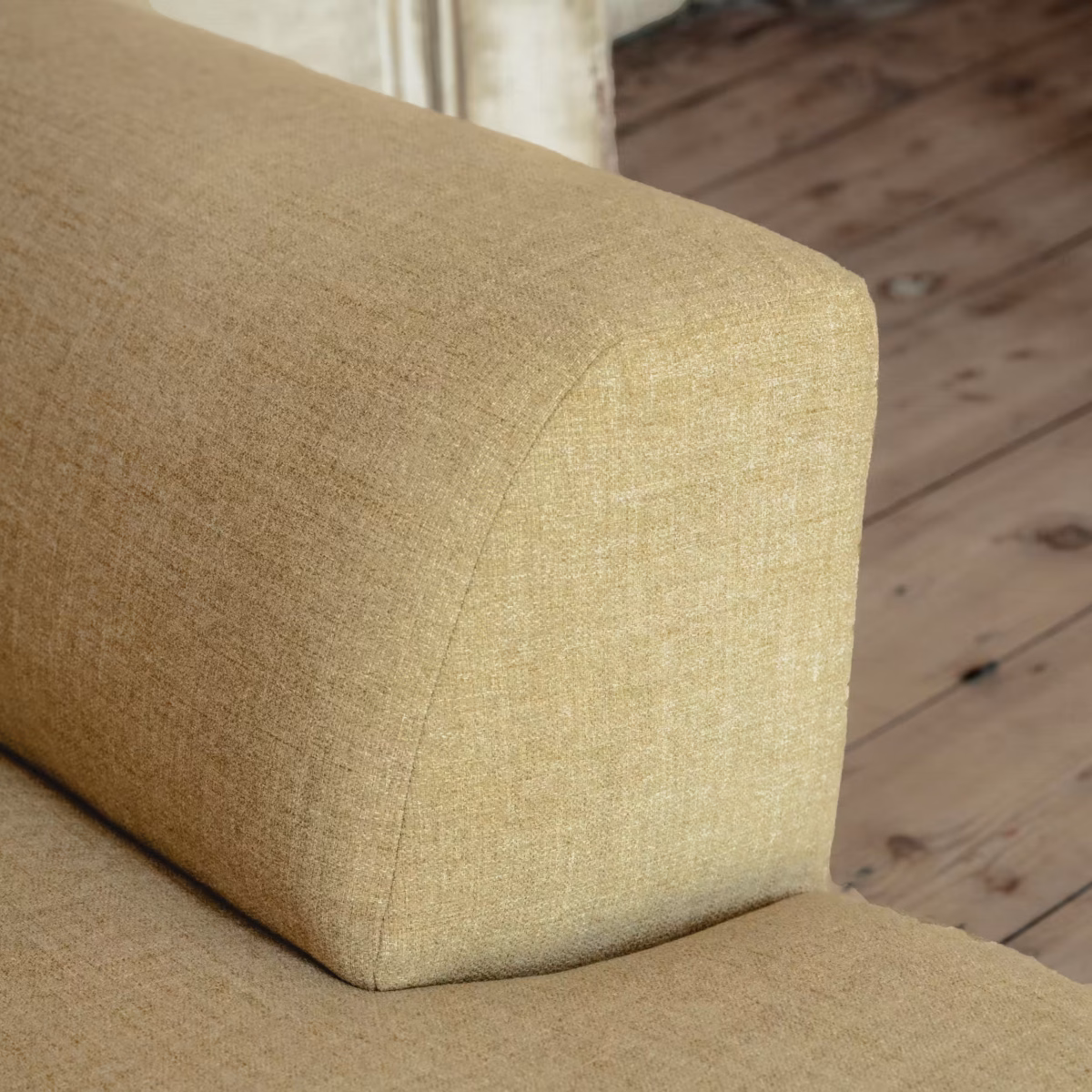 Studio HENK Cosy sofa Chaise longue hoekbank - Afbeelding 6