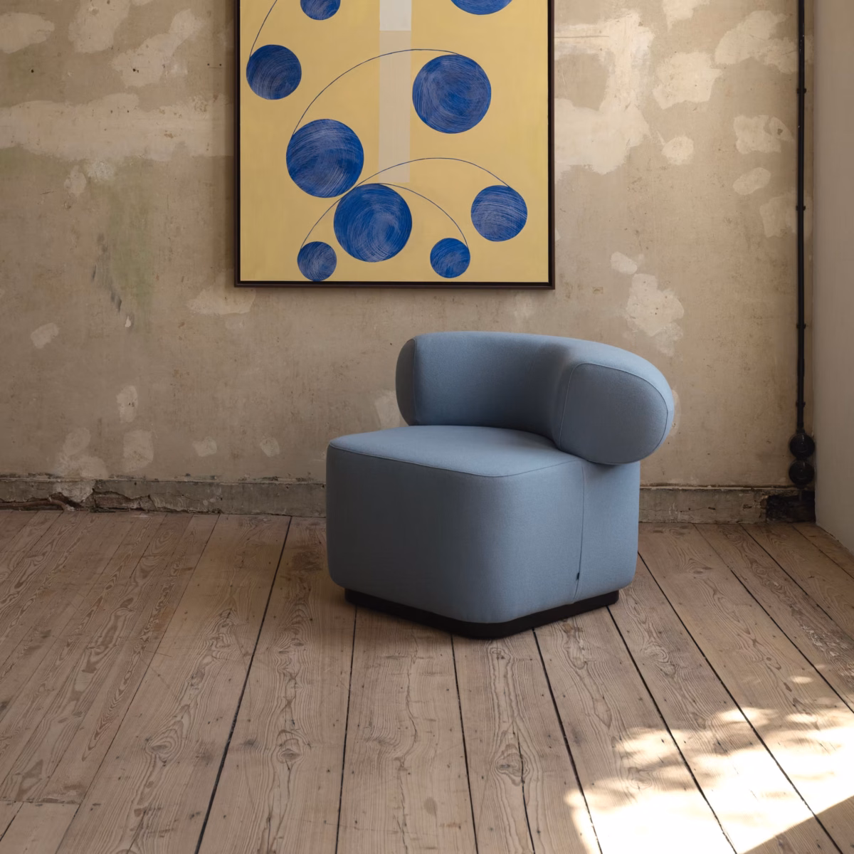 Studio HENK Luna fauteuil - Afbeelding 3