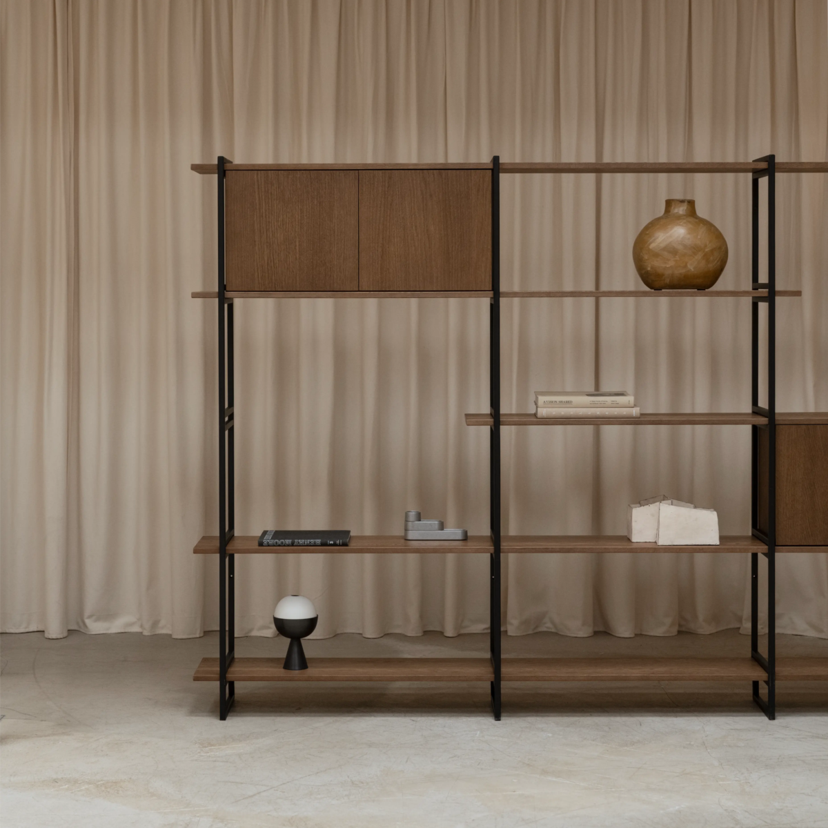 Studio HENK Modular Cabinet vrijstaand