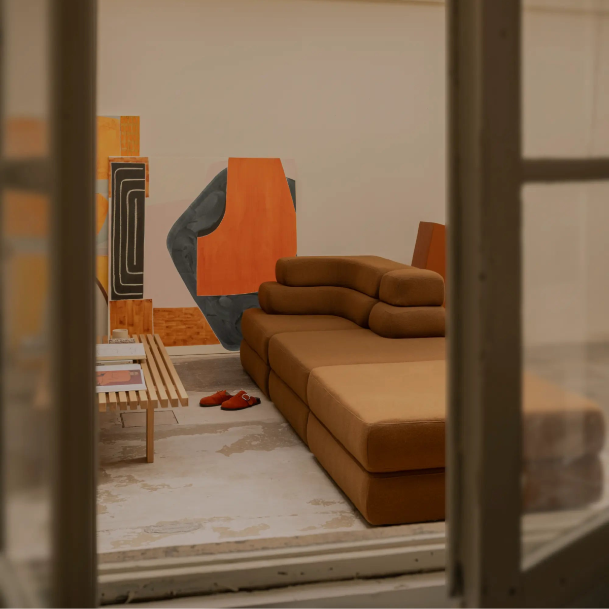 Studio HENK Layer sofa 2-zitsbank - Afbeelding 10