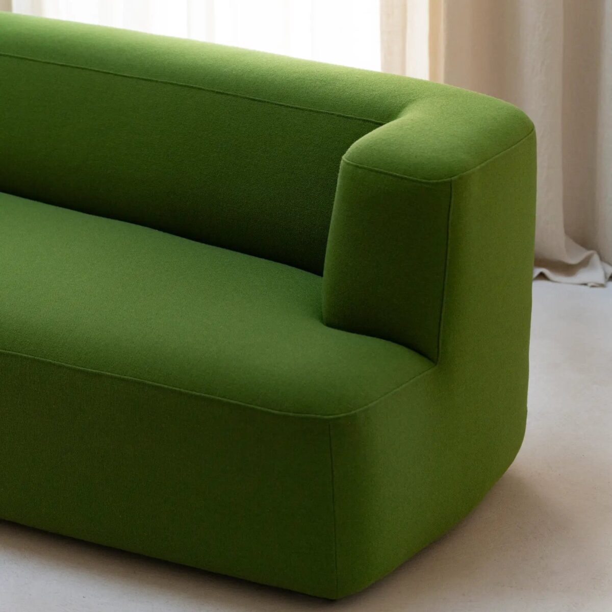 Studio HENK Slant 4 zits sofa 4-zitsbank - Afbeelding 2