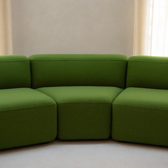 Studio HENK Slant 3 zits sofa 3-zitsbank