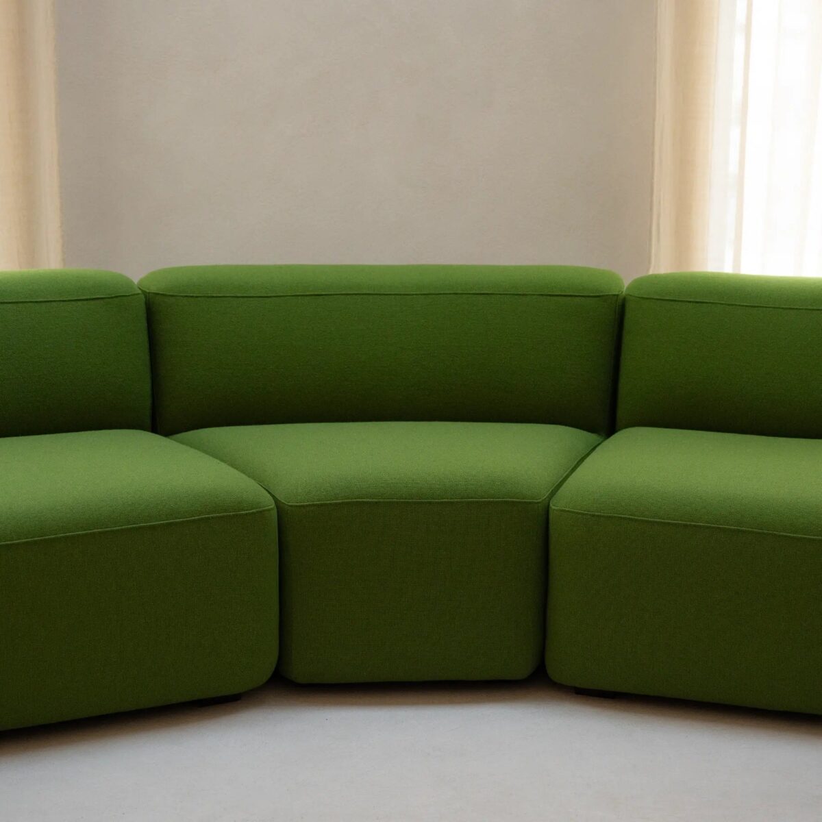Studio HENK Slant sofa Chaise longue rechts - Afbeelding 8