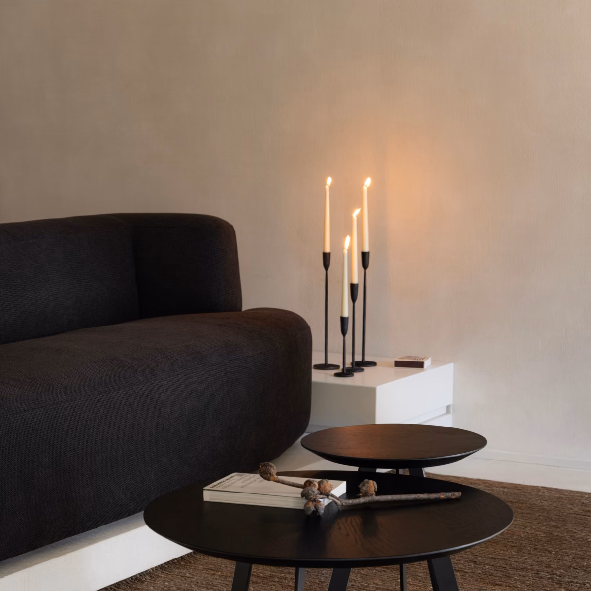 Studio HENK Slant 4 zits sofa 4-zitsbank - Afbeelding 4