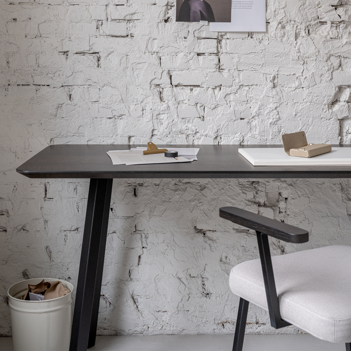 Studio HENK Butterfly HPL Fenix Bianco Kos - Afbeelding 3