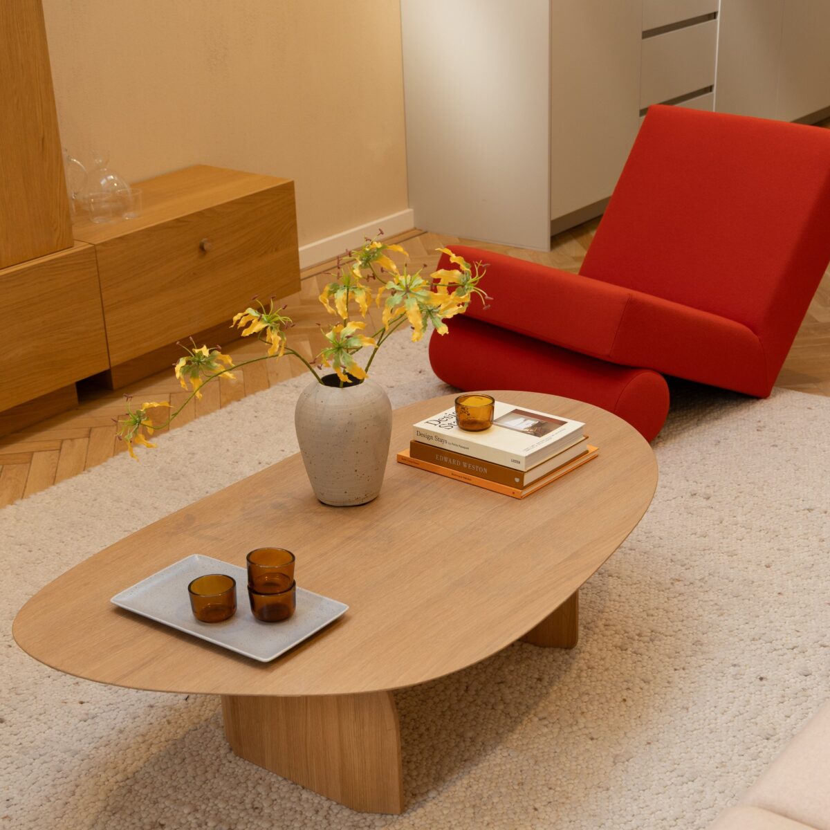 Studio HENK Slot salontafel - Afbeelding 2
