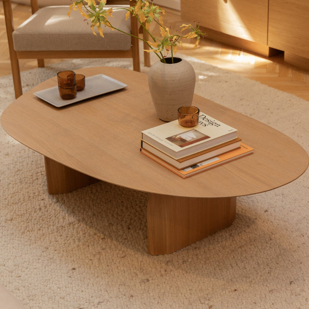 Studio HENK Slot salontafel - Afbeelding 6