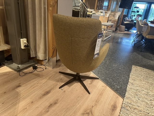 Mobitec FAY fauteuil– showroommodel