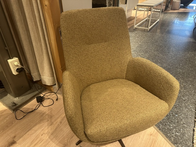 Mobitec FAY fauteuil– showroommodel
