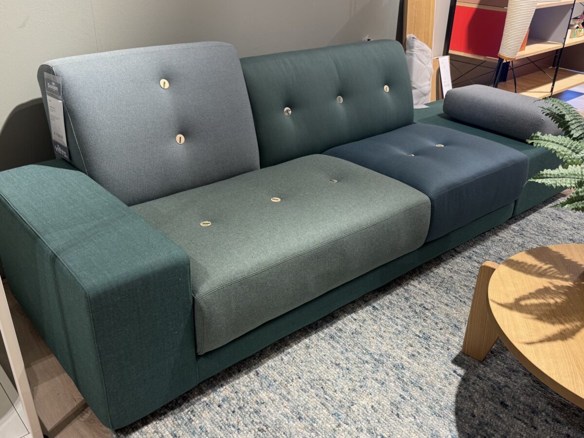 Vitra Polder Sofa– showroommodel