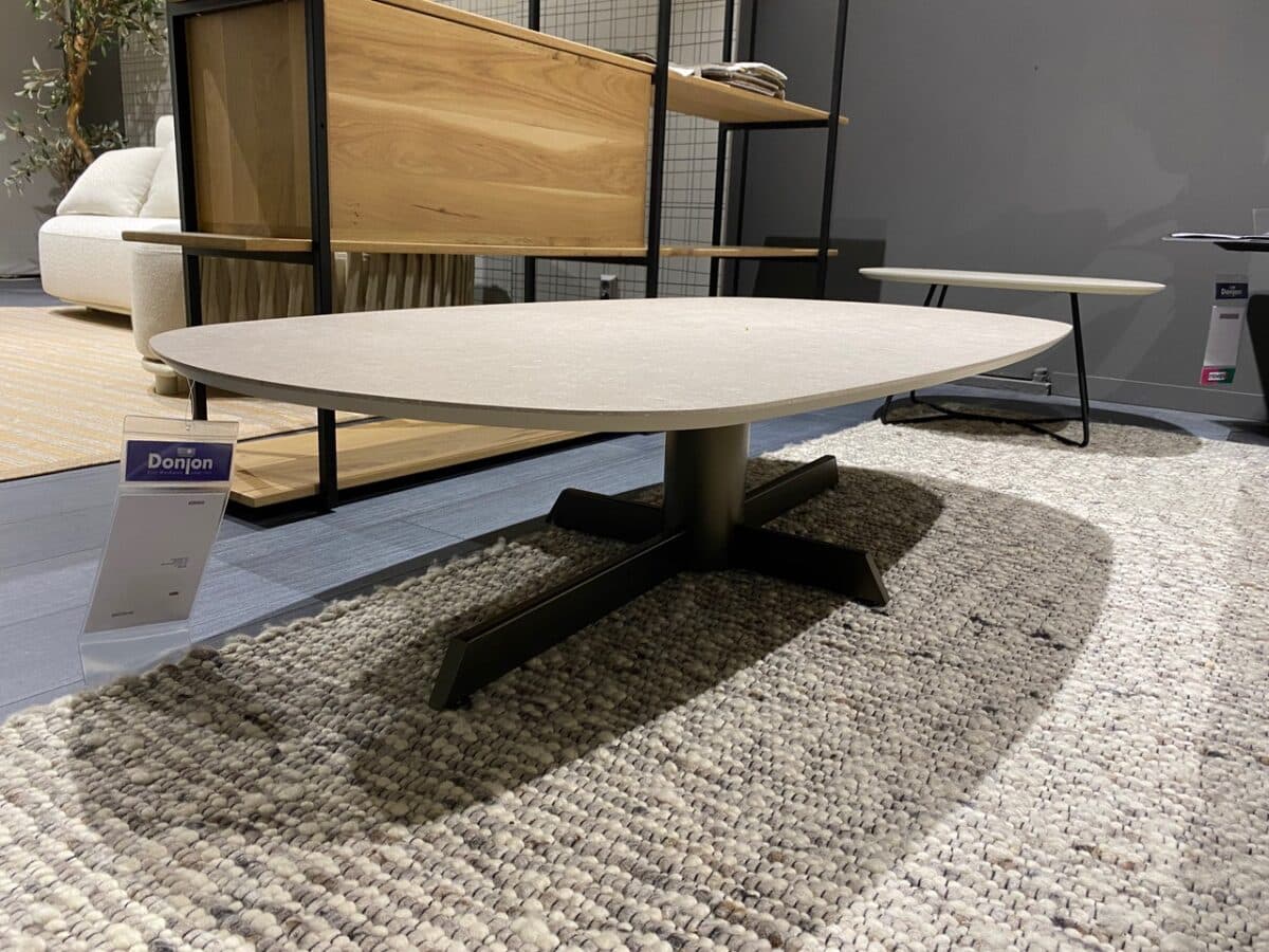 Dyyk Denver salontafel– showroommodel